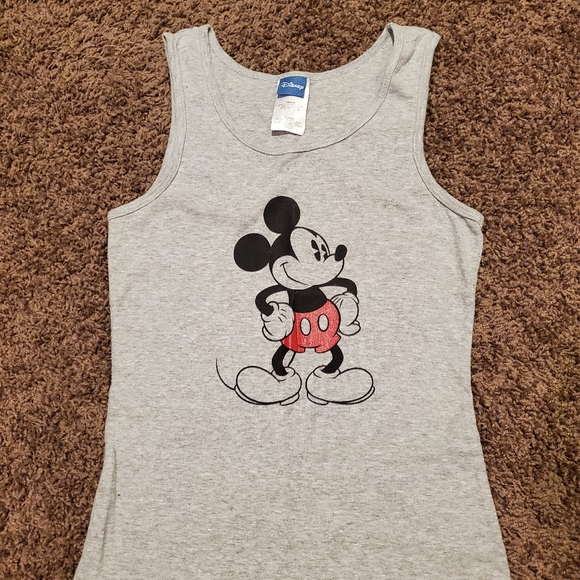 Womens Disney Mickey Mouse pajamas - Picture 3 of 5